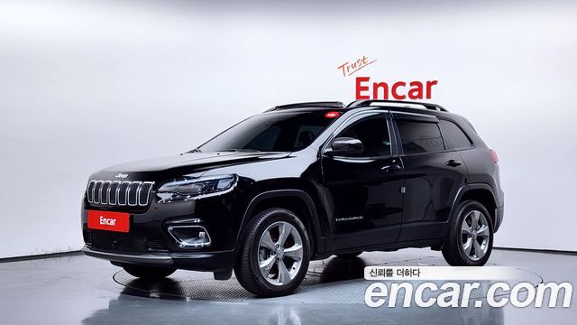 Jeep Cherokee 2.4 Limited AWD — пробег 46 507 км — фото 1 из 5
