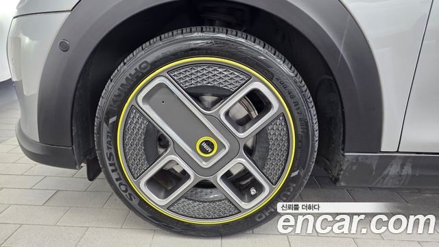 Mini Cooper из Кореи Encar