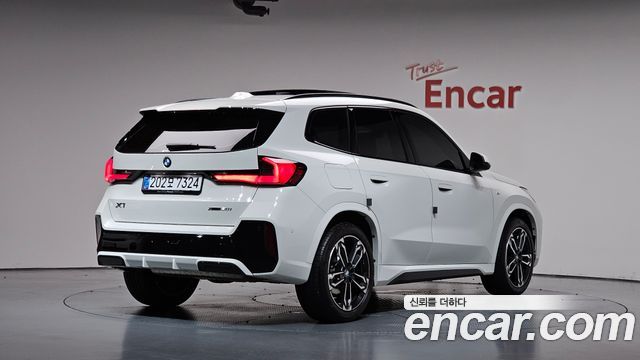 BMW X1 из Кореи Encar