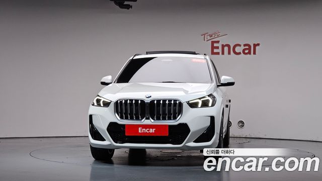 BMW X1 из Кореи Encar