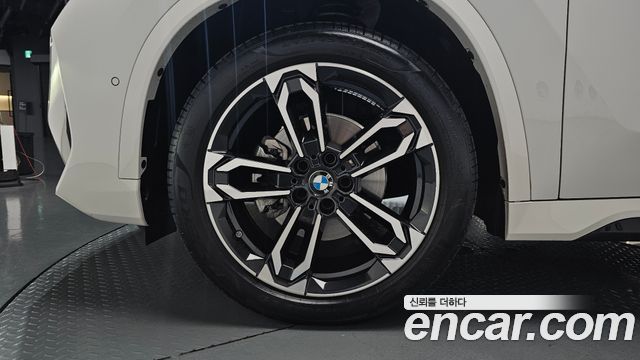 BMW X1 из Кореи Encar