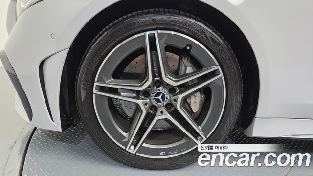 Mercedes-Benz CLS-Class из Кореи Encar