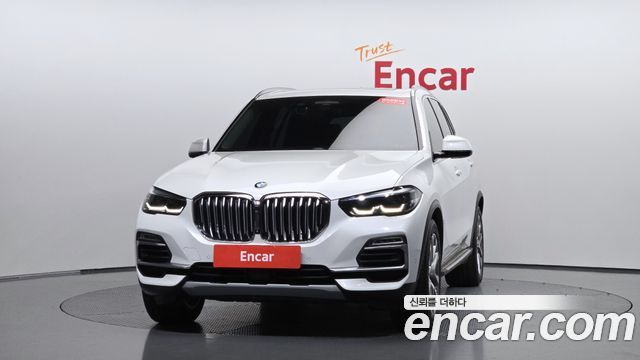 BMW X5 из Кореи Encar