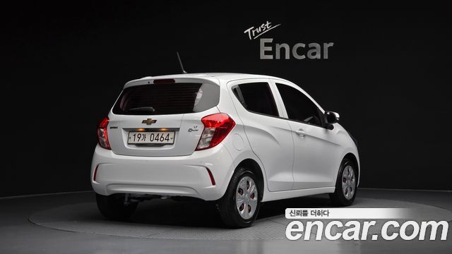 Chevrolet (Daewoo) Spark из Кореи Encar