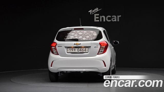 Chevrolet (Daewoo) Spark из Кореи Encar