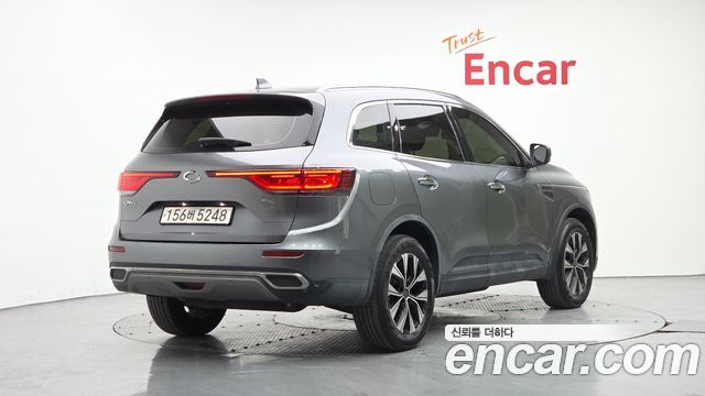 Renault (Samsung) QM6 2.0 LPe LE Signature 2WD — пробег 37 085 км — фото 2 из 5