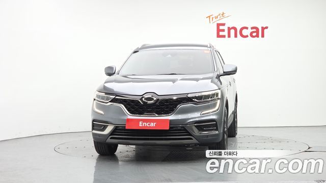 Renault (Samsung) QM6 2.0 LPe LE Signature 2WD — пробег 37 085 км — фото 3 из 5