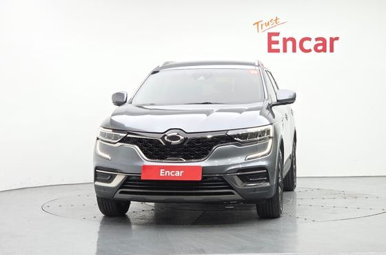Renault (Samsung) QM6 2.0 LPe LE Signature 2WD — пробег 37 085 км — фото 3 из 5