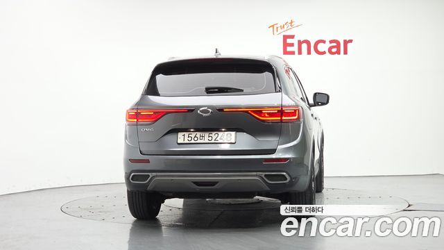 Renault (Samsung) QM6 2.0 LPe LE Signature 2WD — пробег 37 085 км — фото 4 из 5