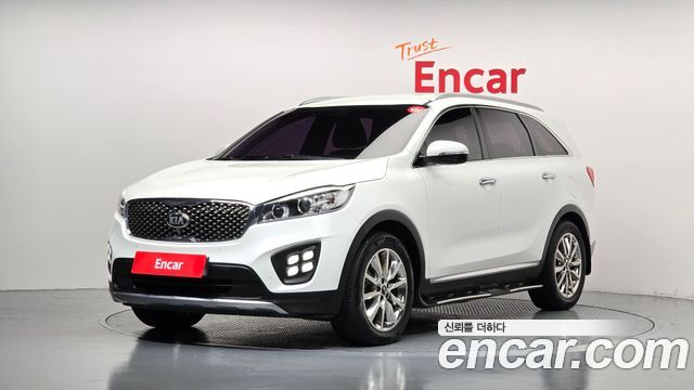 Kia Sorento Diesel 2.2 2WD Noblesse — пробег 198 831 км — фото 1 из 5