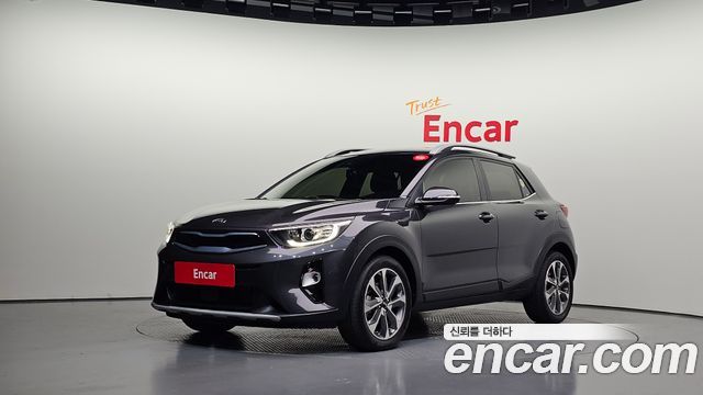 Kia Stonic Diesel 1.6 Prestige — пробег 103 167 км — фото 1 из 5