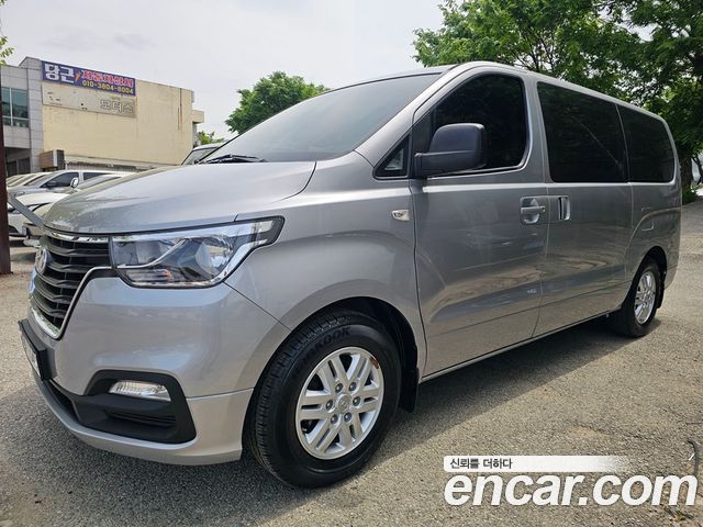 Hyundai Starex из Кореи Encar