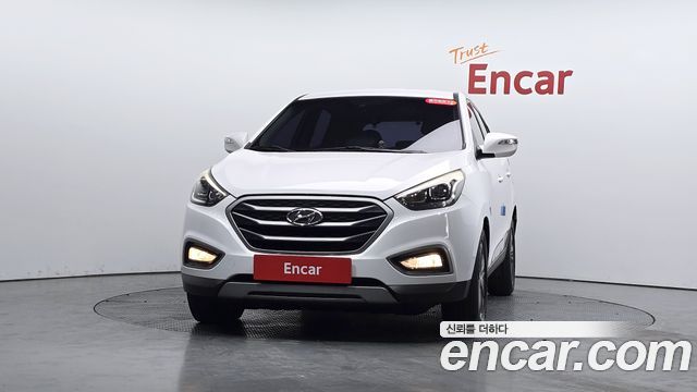 Hyundai Tucson Diesel(e-VGT) 2WD Smart special — пробег 176 103 км — фото 3 из 5
