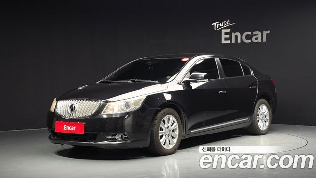 Chevrolet (Daewoo) Alpheon из Кореи Encar