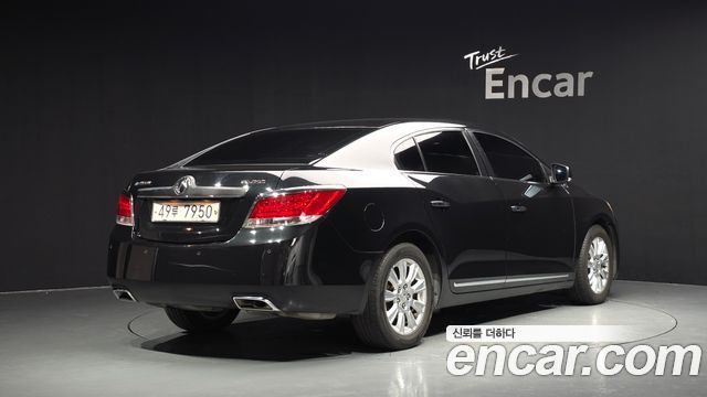 Chevrolet (Daewoo) Alpheon из Кореи Encar
