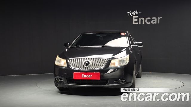 Chevrolet (Daewoo) Alpheon из Кореи Encar