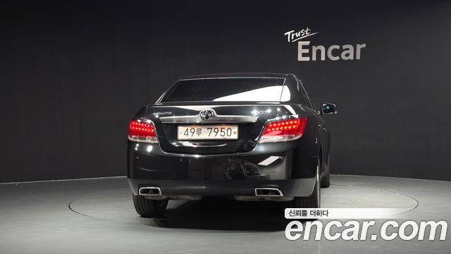 Chevrolet (Daewoo) Alpheon из Кореи Encar