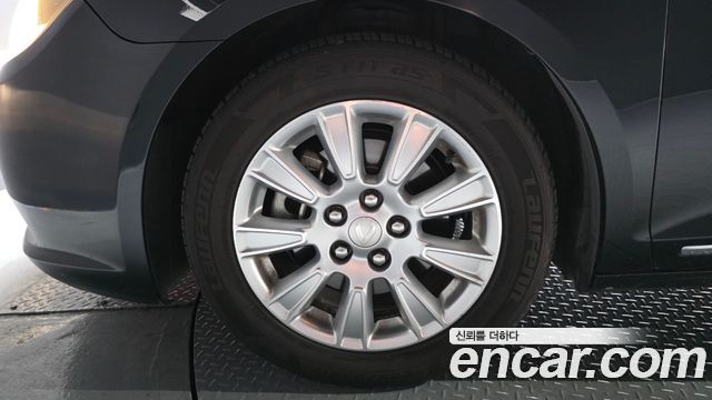 Chevrolet (Daewoo) Alpheon из Кореи Encar