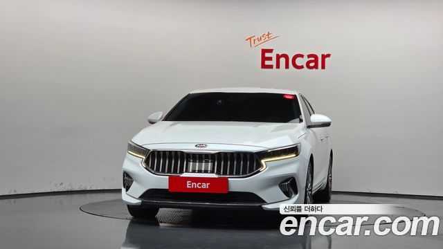 Kia K7 из Кореи Encar