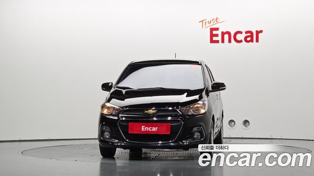 Chevrolet (Daewoo) Spark из Кореи Encar