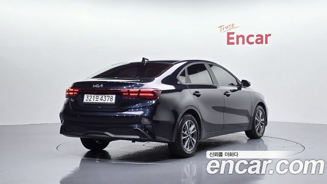 Kia K3 из Кореи Encar