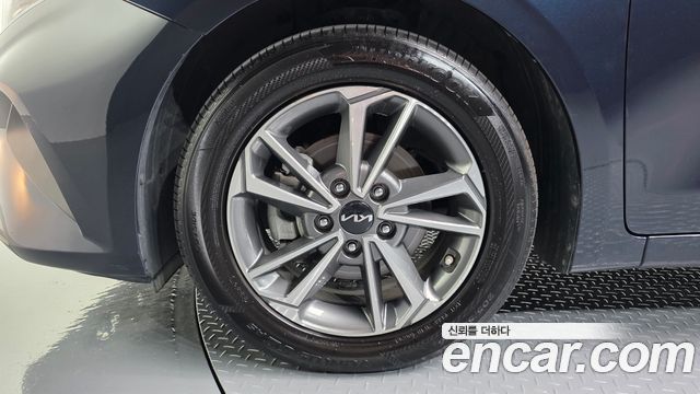 Kia K3 из Кореи Encar