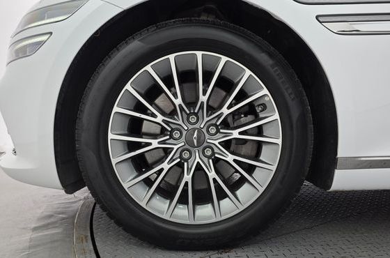 Genesis G80 Gasoline 2.5 Turbo AWD — пробег 48 658 км — фото 5 из 5
