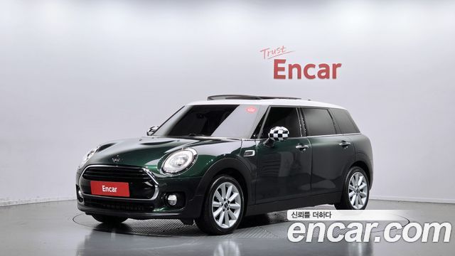 Mini Clubman Standard 2nd — пробег 100 461 км — фото 1 из 5