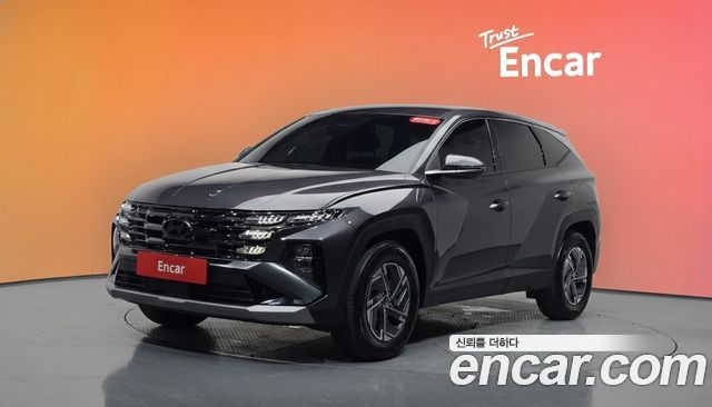 Hyundai Tucson HEV 1.6 2WD Modern — пробег 46 582 км — фото 1 из 5