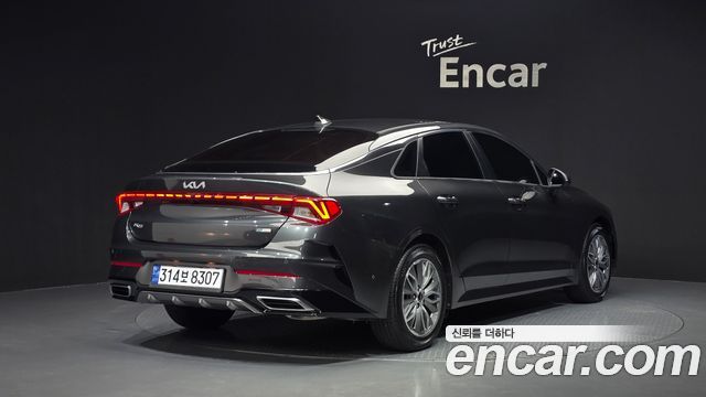 Kia K5 Signature — пробег 31 043 км — фото 2 из 5