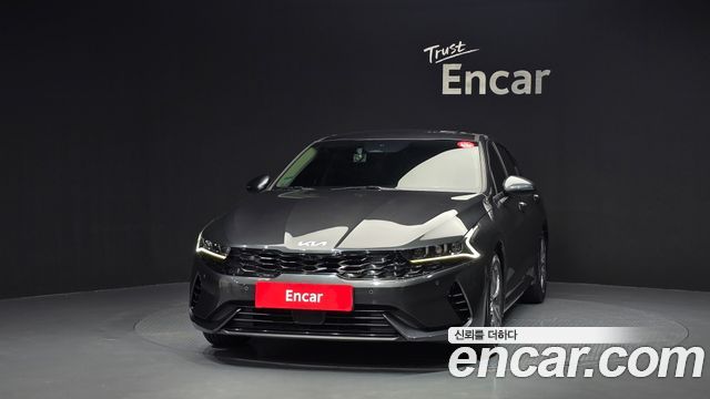 Kia K5 Signature — пробег 31 043 км — фото 3 из 5