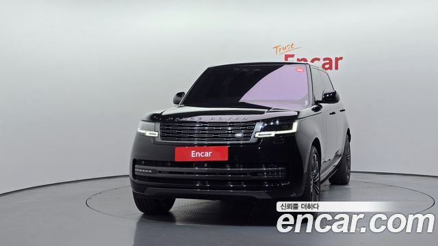 Land Rover Range Rover P530 Autobiography Long Wheel Base — пробег 47 284 км — фото 3 из 5