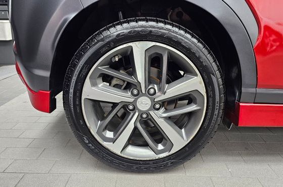 Hyundai Kona 1.6 Turbo 2WD FLUX Premium Special — пробег 53 672 км — фото 5 из 5