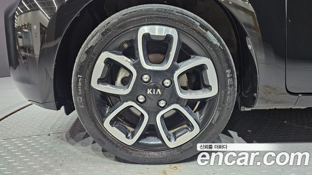 Kia RAY Signature — пробег 133 125 км — фото 5 из 5