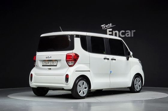 Kia RAY Van Standard — пробег 81 158 км — фото 2 из 5