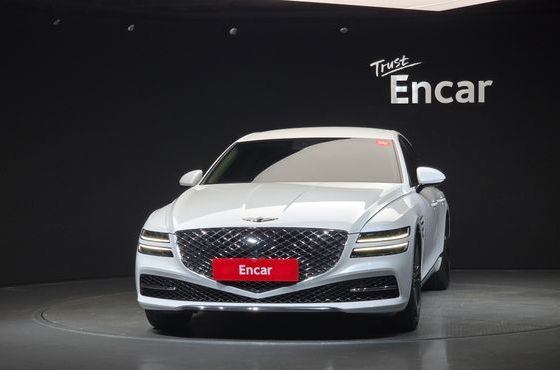 Genesis G80 Gasoline 2.5 Turbo AWD — пробег 79 720 км — фото 3 из 5