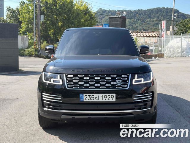 Land Rover Range Rover 5.0 SC AB — пробег 94 384 км — фото 3 из 5