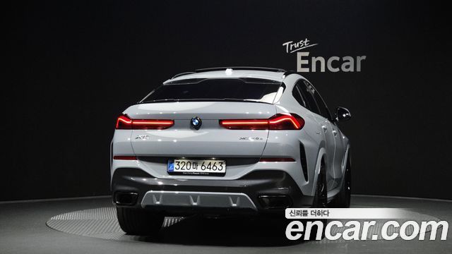BMW X6 из Кореи Encar