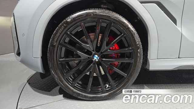 BMW X6 из Кореи Encar