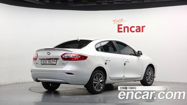 Renault (Samsung) SM3 из Кореи Encar