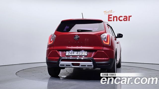 Ssangyong TIBOLI VX 2WD — пробег 29 943 км — фото 4 из 5