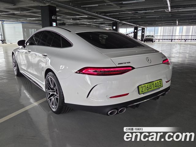 Mercedes-Benz AMG GT из Кореи Encar