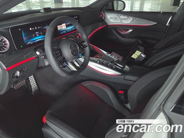 Mercedes-Benz AMG GT из Кореи Encar