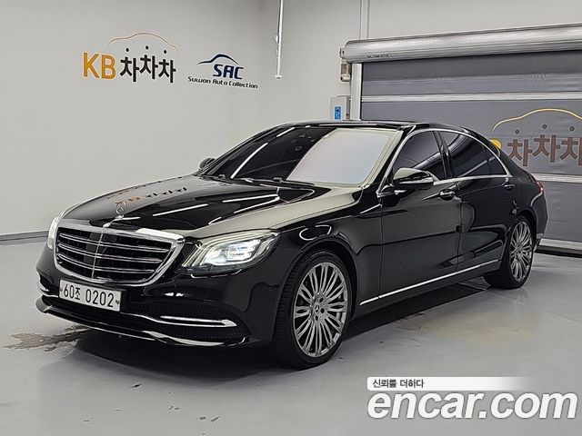Mercedes-Benz S-Class S500L 4MATIC — пробег 246 180 км — фото 2 из 5