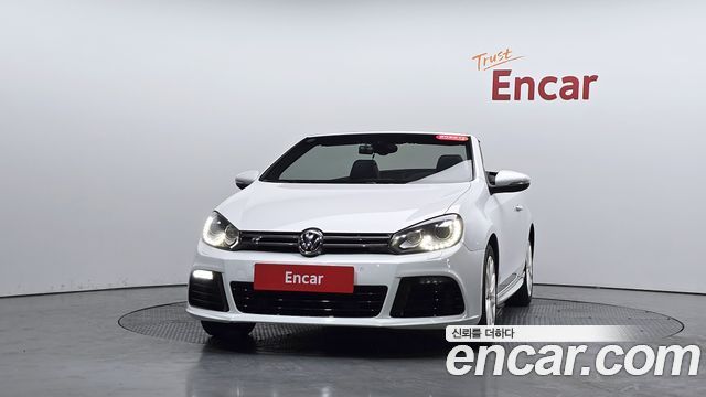 Volkswagen Golf из Кореи Encar