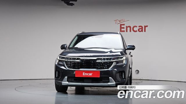 Kia Seltos Gasoline 2.0 2WD Signature — пробег 52 611 км — фото 3 из 5