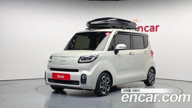 Kia RAY Signature — пробег 54 562 км — фото 1 из 5