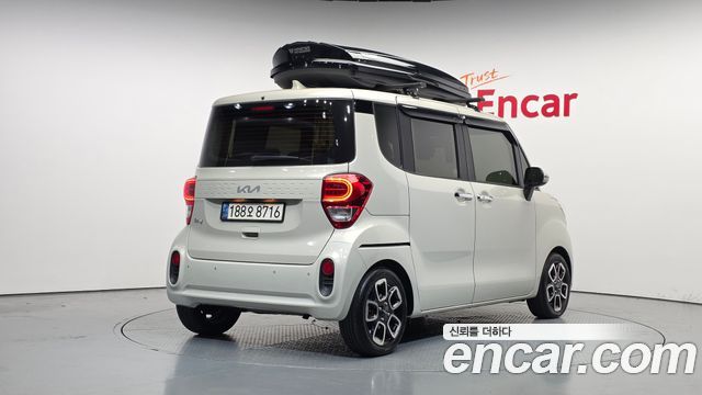 Kia RAY Signature — пробег 54 562 км — фото 2 из 5