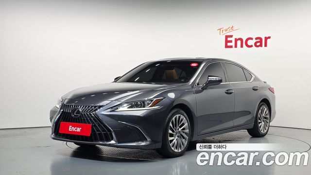 Lexus ES Luxury Plus — пробег 80 644 км — фото 1 из 5