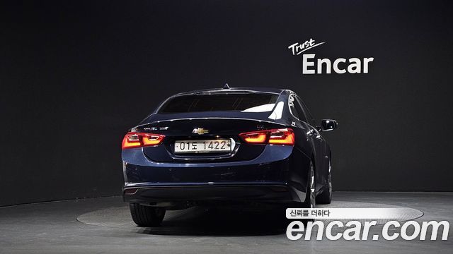 Chevrolet (Daewoo) Malibu из Кореи Encar